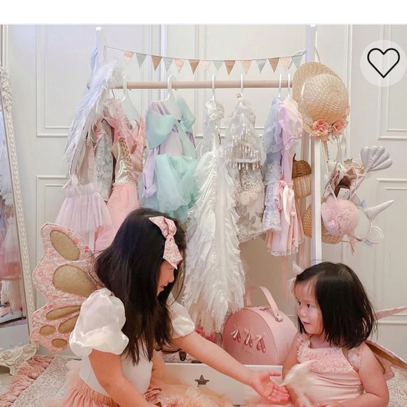 Star Bright Dressing Up Rail GTLC - Picture 3 of 6